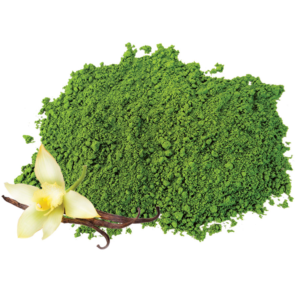 Thổi bay tàn nhang chỉ với bột trà xanh