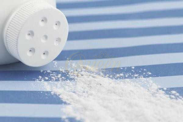 sử dụng phấn rôm