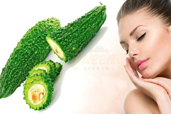 điều trị và khắc phục da bị dị ứng với mặt nạ khổ qua