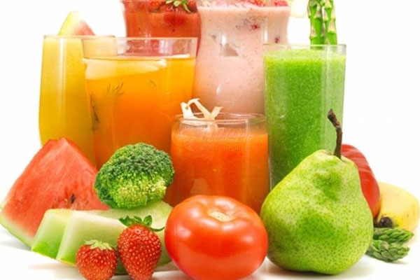 giảm cân dễ dàng với 2 loại nước uống thần kỹ và hiệu quả