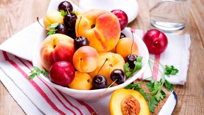 các loại trái cây giảm cân thần tốc