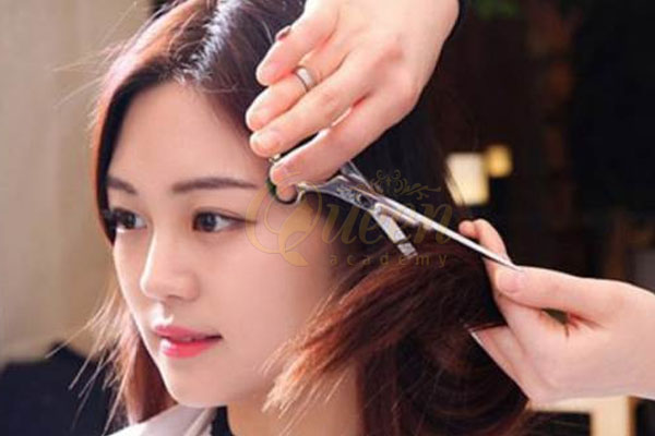 khóa học nghề cắt uốn tóc chuyên nghiệp