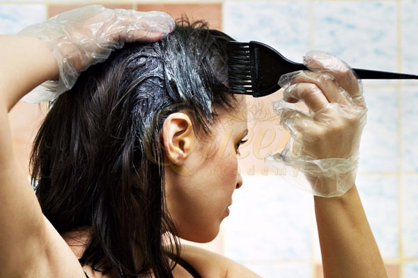 khóa học nhuộm tóc chuyên nghiệp