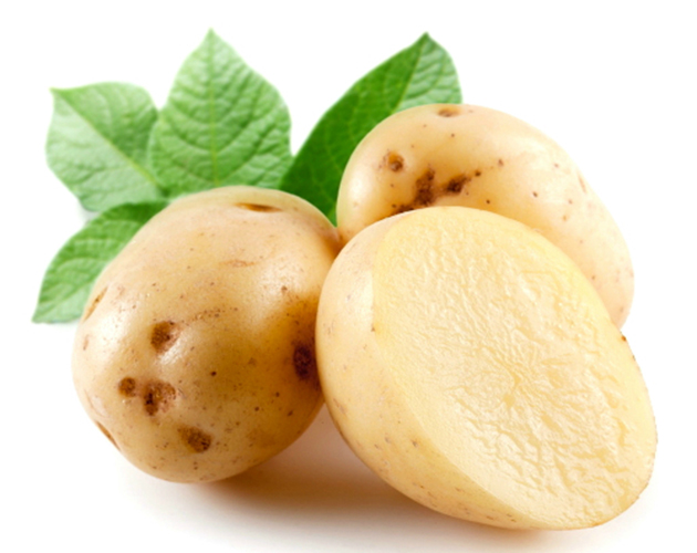 Tái tạo làn da mặt thần kỳ bằng khoai tây