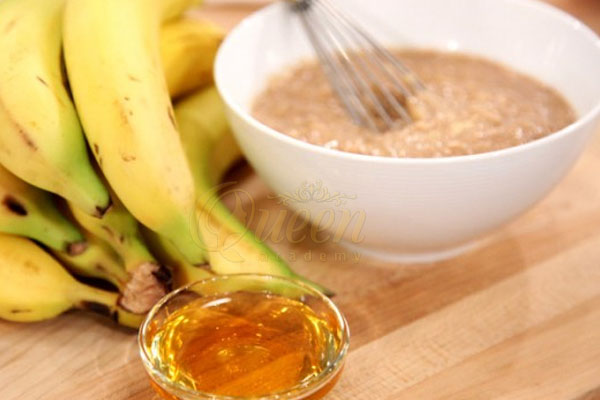 bí kíp cấp ẩm tốt cho da với hỗn hớp chuối