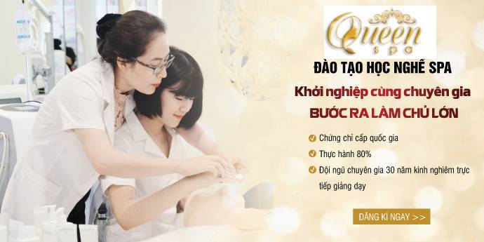 Học nghề Spa – Những điều cần lưu ý