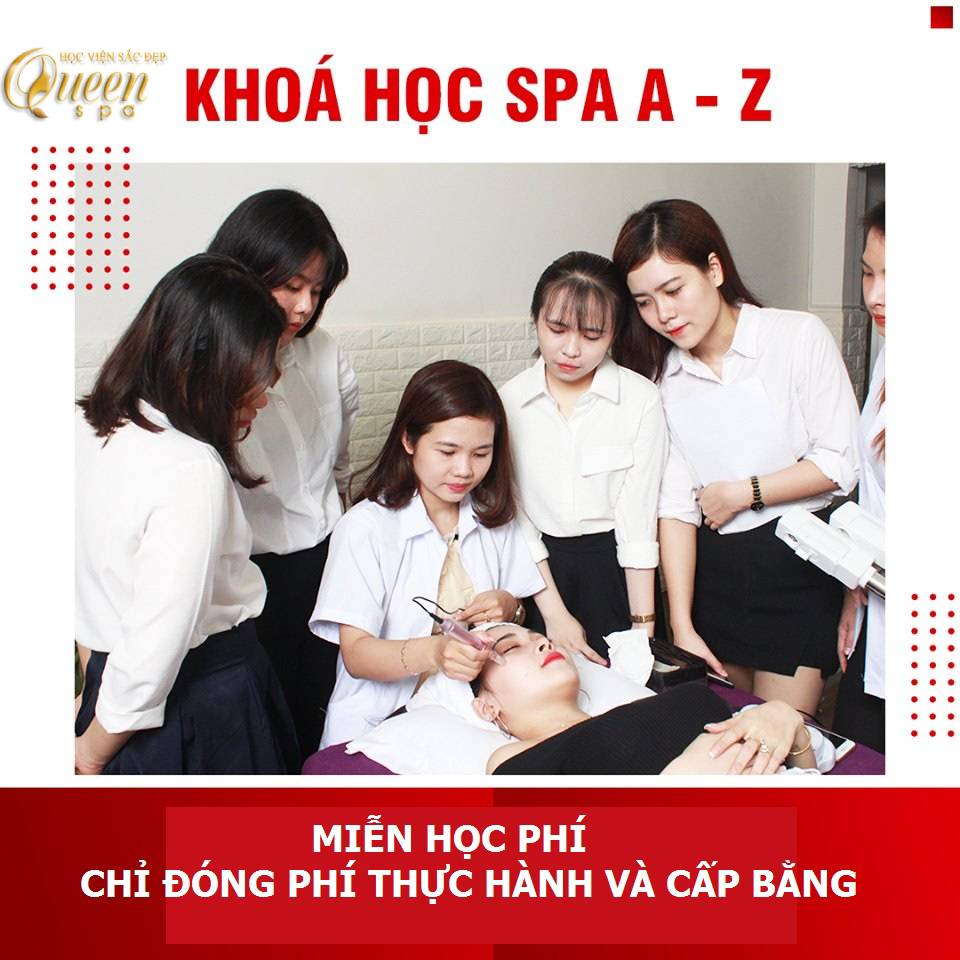 Những điều nên biết khi bắt đầu học spa cần những gì?