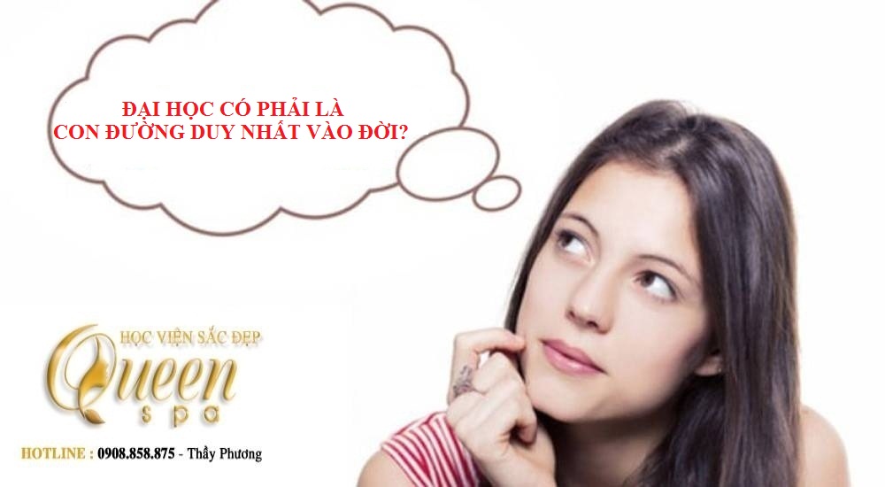 Đại học có phải là con đường duy nhất vào đời?