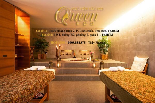 Queen Spa
