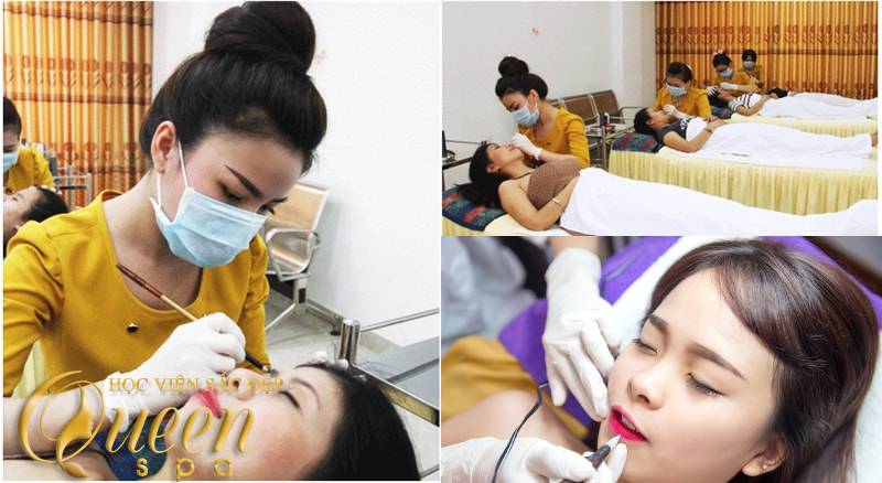 Học nghề chăm sóc sắc đẹp đòi hỏi những yếu tố nào?