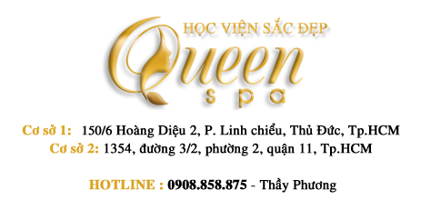 Học viện sắc đẹp - Queen Spa