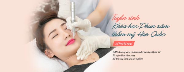 Kết quả hình ảnh cho Bí quyết học phun xăm thẩm mỹ hiệu quả