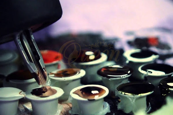 những ưu điểm nổi bật của mực phun xăm Organic