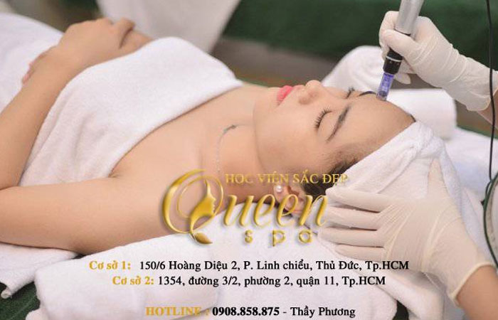 Học spa gồm những gì? Học ở đâu uy tín?