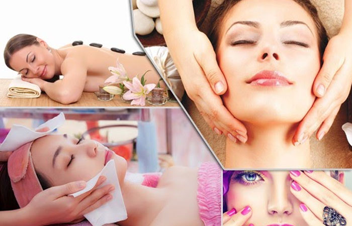 học spa chuyên nghiệp, học nghề spa