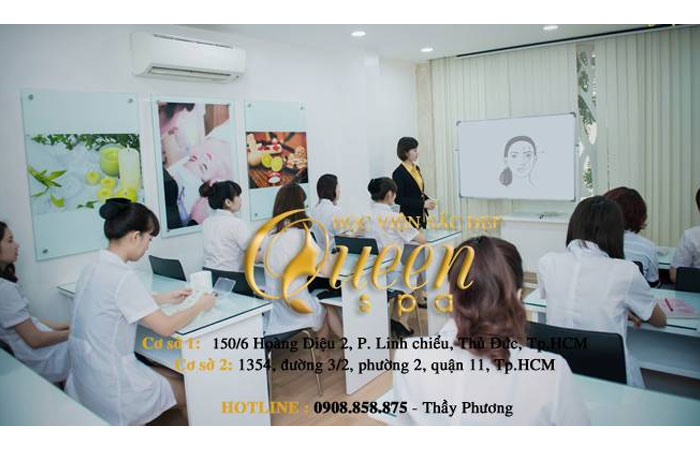 chăm sóc da điều trị mụn