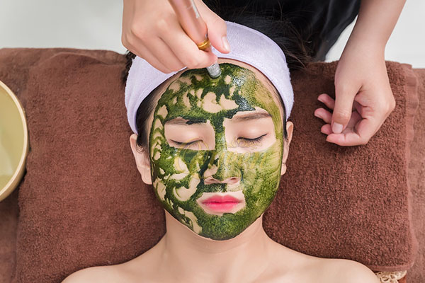 vi kim tảo biển là gì, có tác dụng gì với làn da