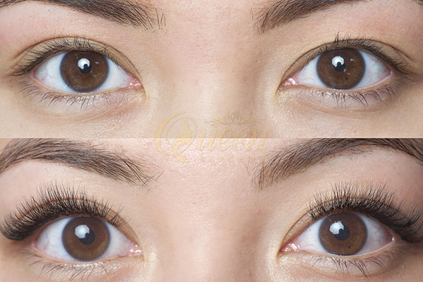 các cách chăm sóc mi sau khi nối để giữ mi bền đẹp hơn