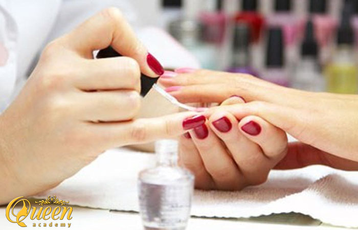 giá trị khi học nghề nail