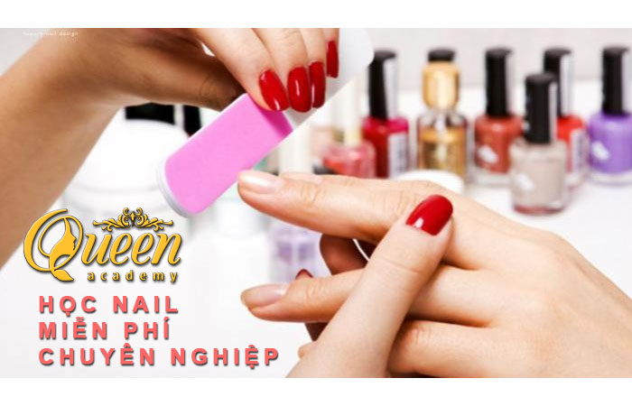 trung tâm dạy làm móng uy tín