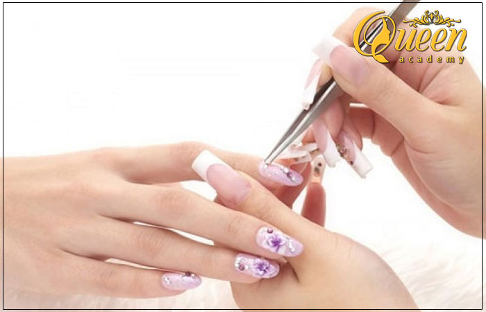 khóa học nail cấp tốc, học nghề nail cấp tốc
