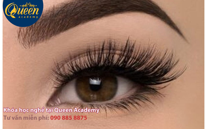 khóa học nối mi chuyên nghiệp