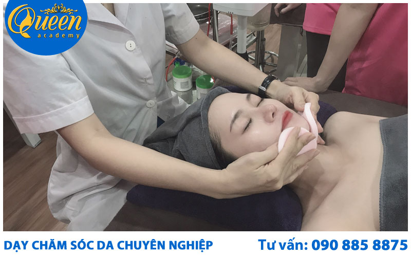 khóa đào tạo spa chuyên nghiệp