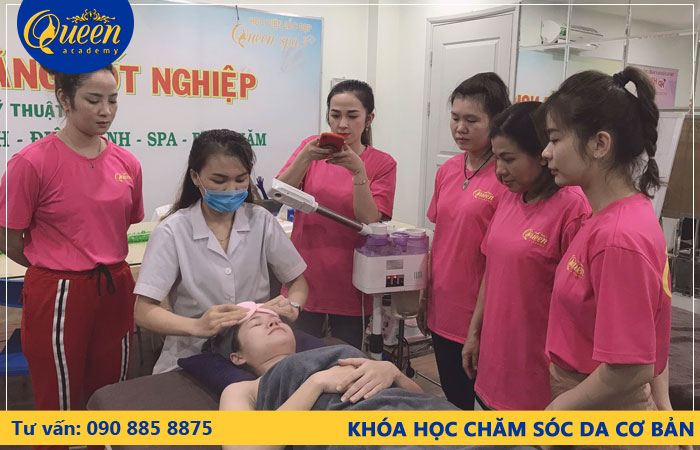 hỗ trợ việc làm sau khi tốt nghiêp khóa học