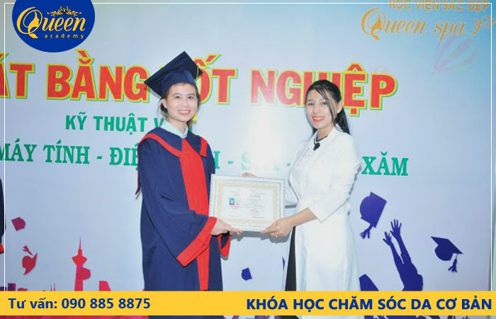 sự uy tín trong ngành spa