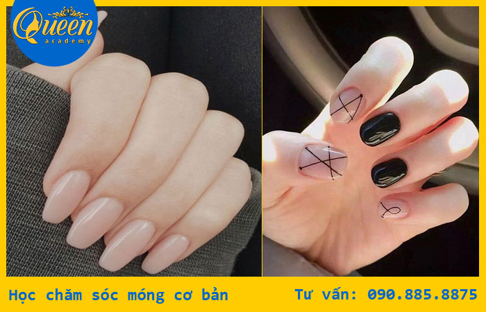 Khóa học chăm sóc móng cơ bản miễn học phí cho học viên