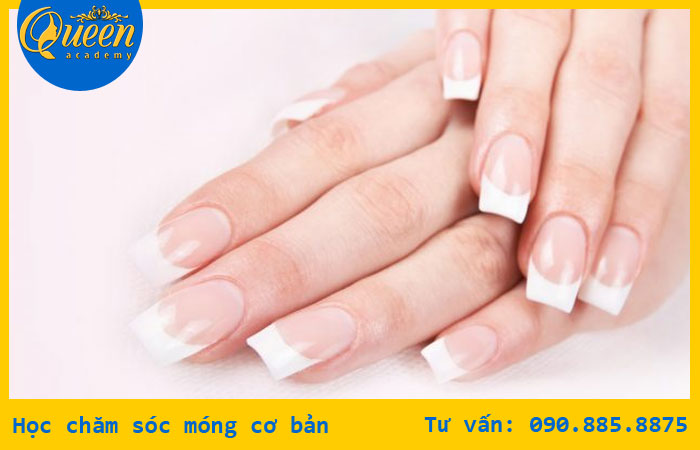 học phí học nghề nghề nail