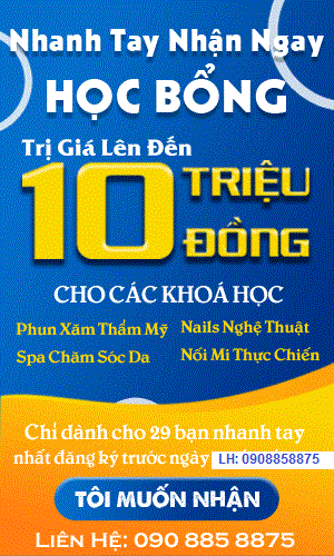 banner hoc bong ngang 500x300 2011gif 1 - Phương thức đào tạo nghề nail chuyên nghiệp
