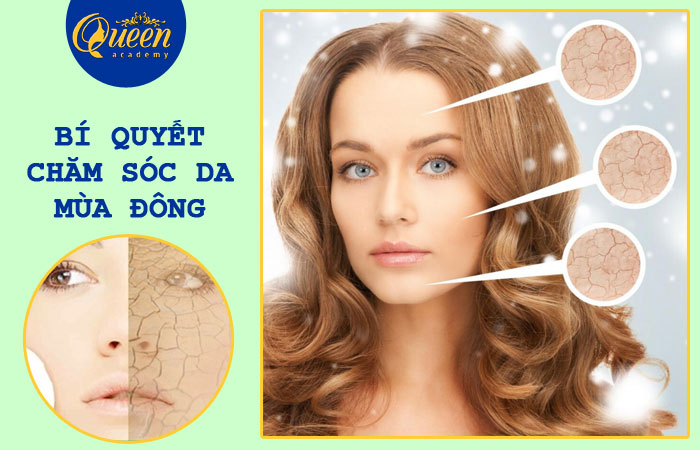 Bật mí bí quyết chăm sóc da cho mùa đông sắp đến gần