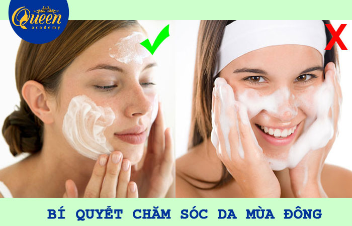 chọn đúng sửa chữa mặt