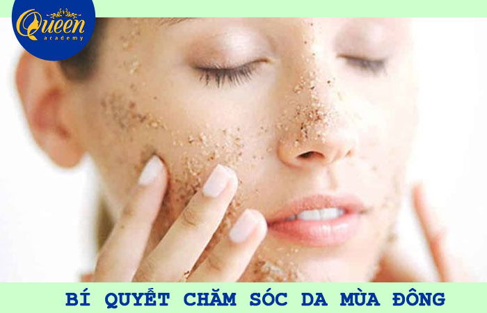 bật mí bí quyết chăm sóc da cho mùa đông sắp đến gần