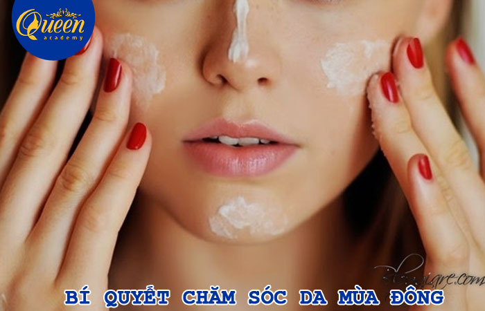 bí quyết dưỡng da mùa đông