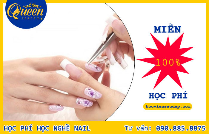 học phí học nail có đắt không
