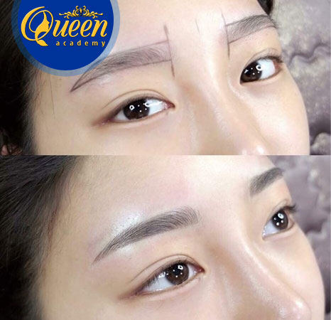 lời khuyên hữu ích dành cho bạn khi học phun xăm lông mày