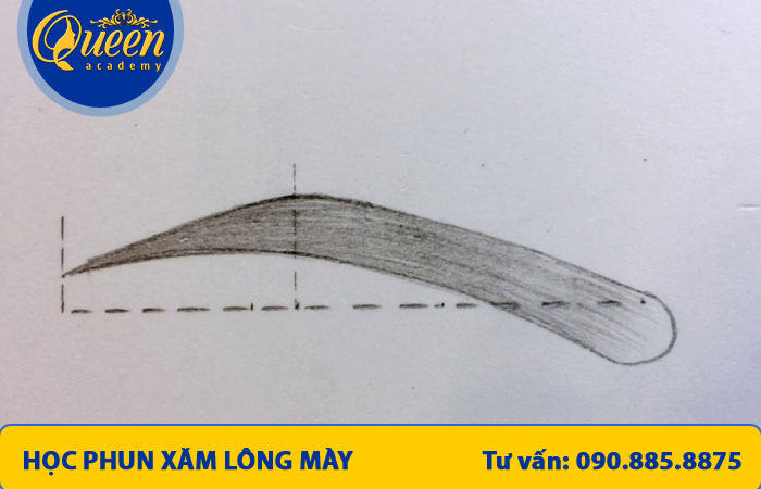 các dịch vụ phun xăm lông mày phổ biến hiện nay