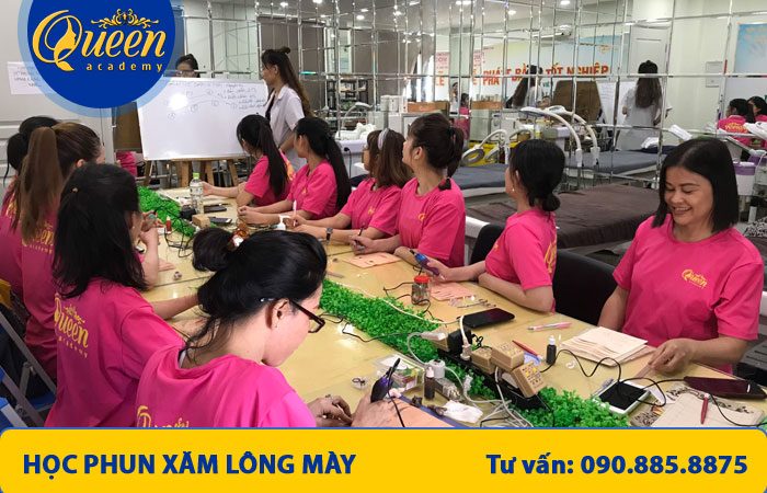 chăm chỉ học tập và thực hành