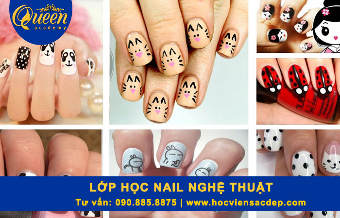 tầm quan trọng của nghề nail