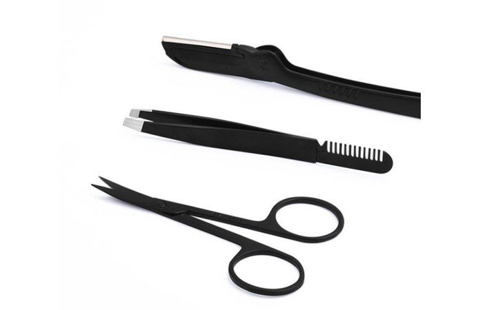 bí quyết tỉa lông mày đẹp tự nhiên phù hợp với từng khuôn mặt