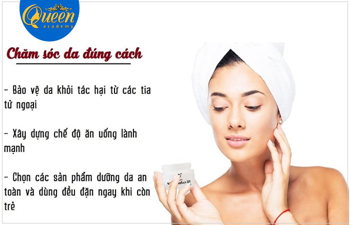 tại sao phải chăm sóc da mặt hằng ngày