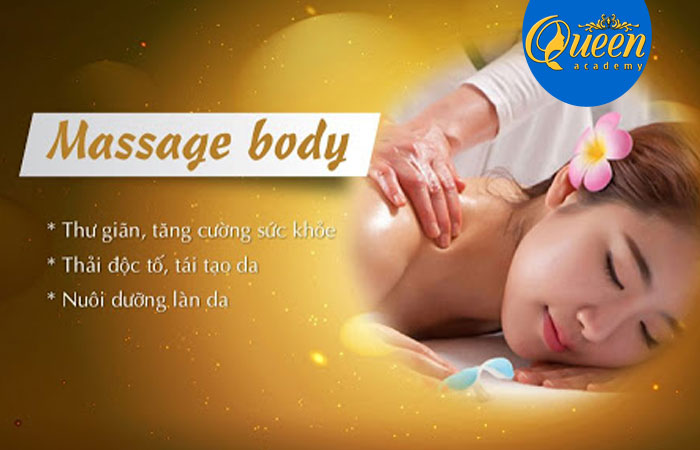 Massage body có vai trò trong làm đẹp