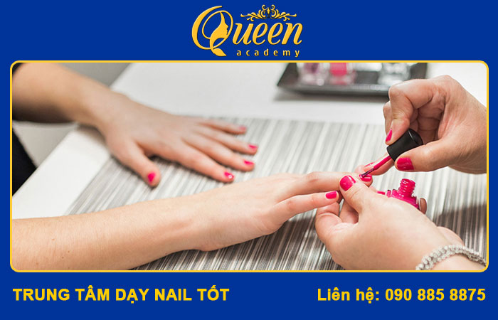 Trung tâm dạy nail tốt nhất hiện nay tại TPHCM
