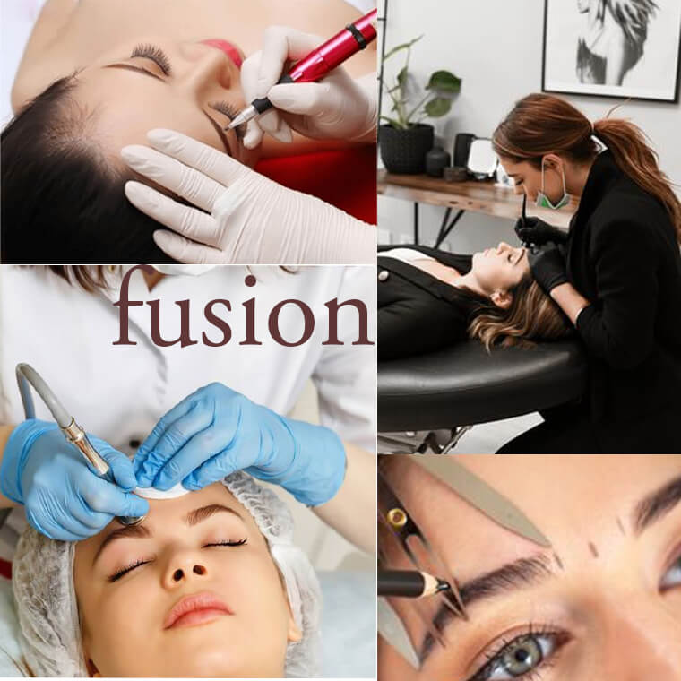 địa chỉ học phun xăm uy tín