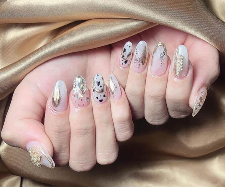 đào tạo nghề nail 