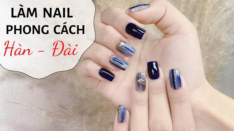 Phương thức đào tạo nghề nail chuyên nghiệp