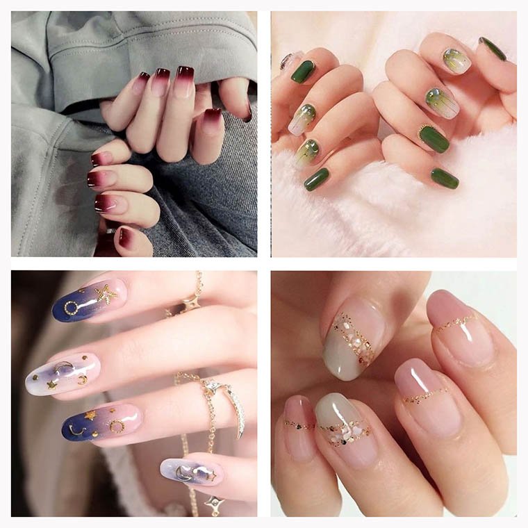 đào tạo nghề nail 