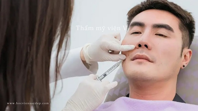 Xóa nếp nhăn bằng botox